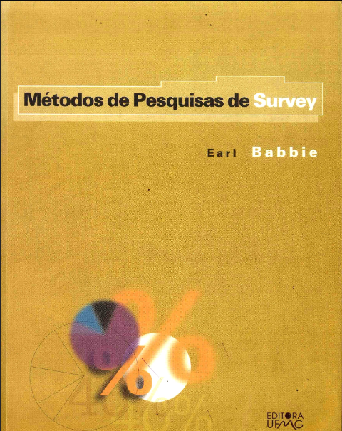 Métodos de pesquisas de survey